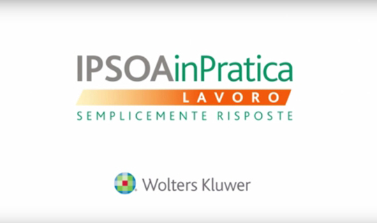 IPSOA inPratica Lavoro