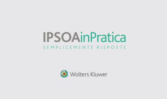 IPSOA inPratica Ademimenti fiscali